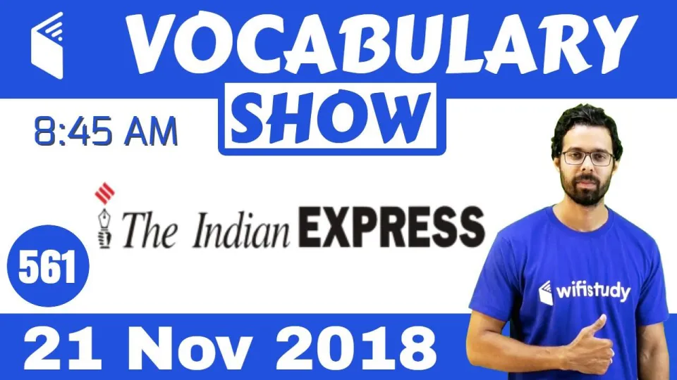 The indian express 