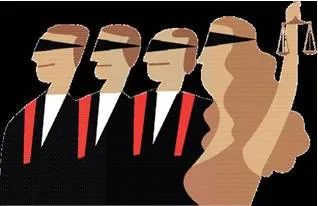 Gender of justice