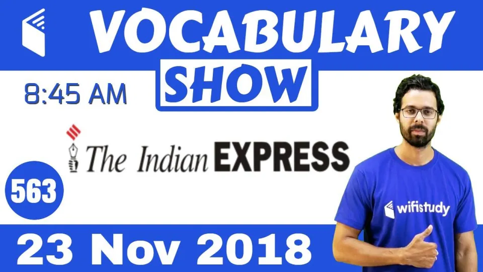 The indian express 