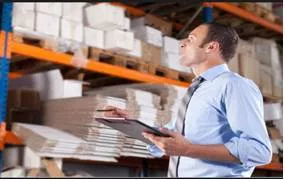 Inventory  - A complete list of items such as property, goods in stock, or the contents of a building.