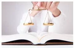 Adjudicate  - Make a formal judgment or decision about a problem or disputed matter.