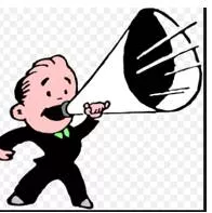 Promulgate  - To make known openly or publicly.