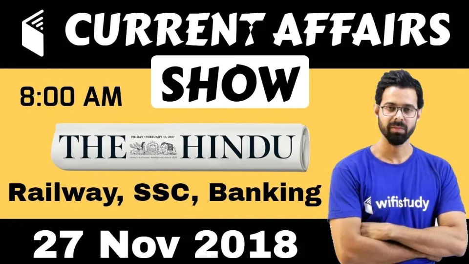 27th nov  2018
