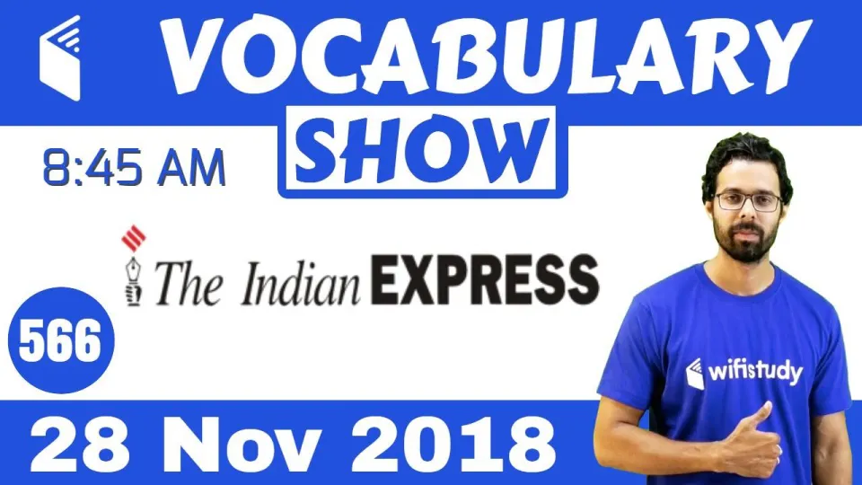 The indian express 