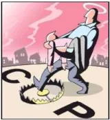 Hounding samaritans