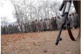Yet another fiasco in j&k