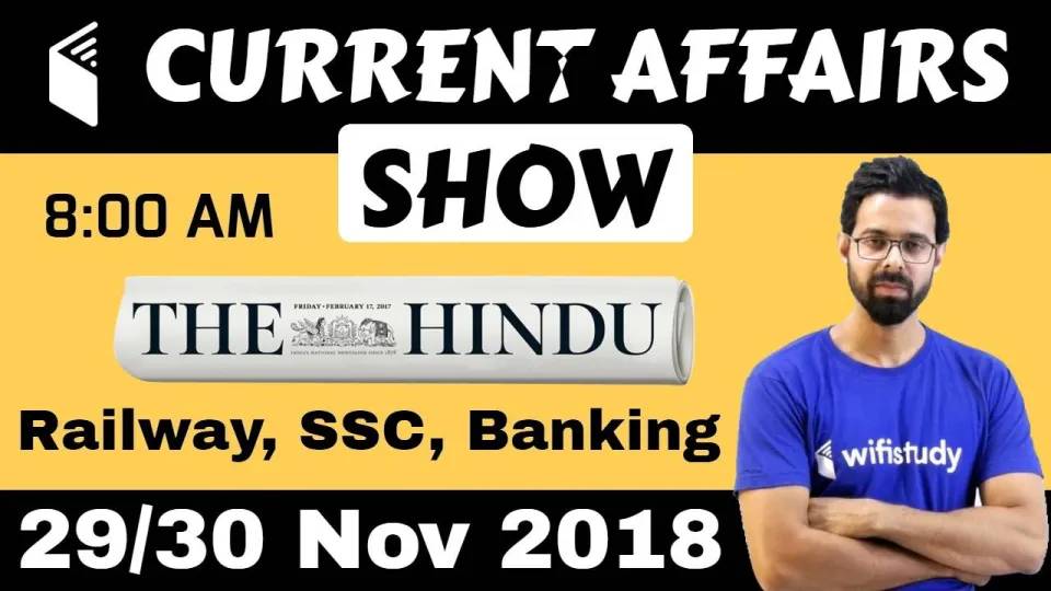29 30th nov  2018