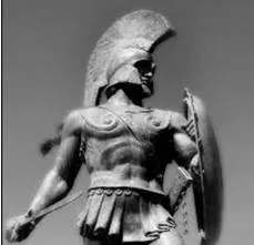 Sentinel  - A soldier or guard whose job is to stand and keep watch.