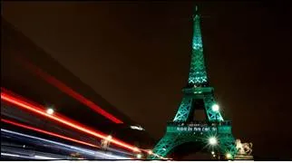 Paris to katowice