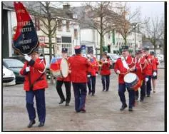 Fanfare  - Media attention or elaborate ceremony.