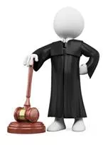 Discretion  - The freedom to decide what should be done in a particular situation.
