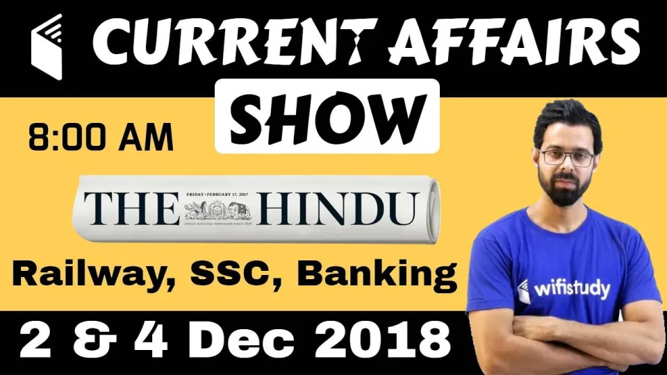 2& 4th nov  2018