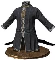 Garb  - Clothing, especially of a distinctive or special kind.