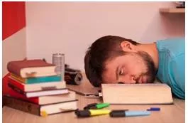 Comatose  - Lacking in gaiety, movement, or animation.