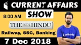 7th dec  2018