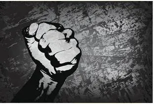 Secular democracy in peril