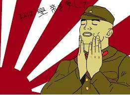 Jingoistic - Characterized by extreme patriotism, especially in the form of aggressive or warlike foreign policy.
