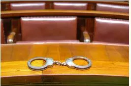 Indictment  - A formal charge or accusation of a serious crime.
