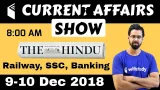 9 10th dec