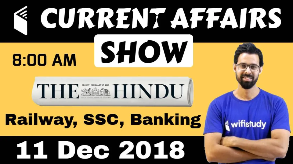 11th dec  2018