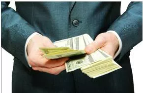 Remuneration - Money paid for work or a service.