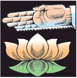 Hindi belt reverse