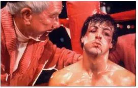 Take a beating  - To be damaged because of performing badly or being criticized.