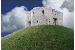 Bastion  - A structure or place from which one can resist attack.