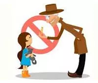 Insinuate  - Suggest or hint (something bad) in an indirect and unpleasant way.
