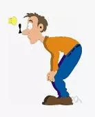 Voyeur  - A prying observer who is usually seeking the sordid or the scandalous.