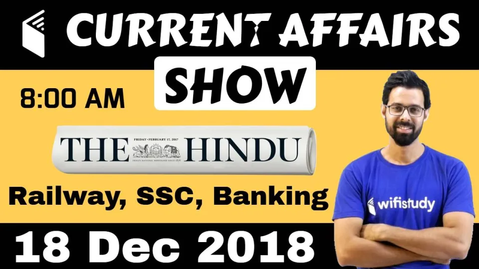 18th dec 2018