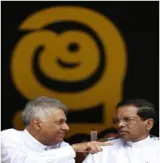 Restoration of political sanity in sri lanka