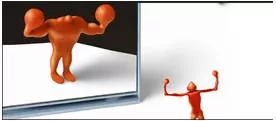 Exaggeration  - O make something seem larger, more important, better, or worse than it really is: