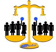 Parity  - The quality or state of being equal or equivalent.