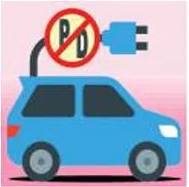 E cars push
