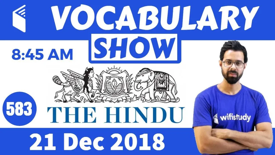 The hindu