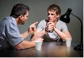 Coerce  - To persuade someone forcefully to do something that they are unwilling to do.