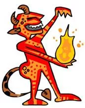 Diabolical  - Of, relating to, or characteristic of the devil.
