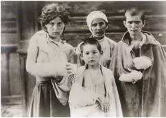 Pogrom  - An organized massacre of helpless people.