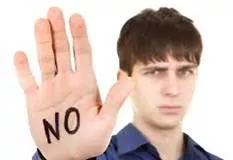 Forswear  - To make a serious decision to stop doing something: