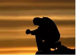 Repentance  - A feeling of responsibility for wrongdoing.