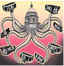 A spy state 