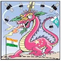 Cpec’s military turn
