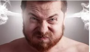 Resentment  - A feeling of anger because you have been forced to accept something that you do not like: