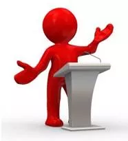 Expounder  - A Person Who Actively Supports Or Favors A Cause.