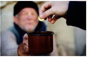 Altruistic  - Showing a disinterested and selfless concern for the well-being of others.