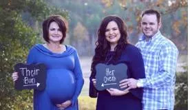 Surrogate  - To put in the place of another.