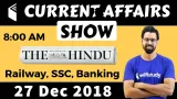 27th dec  2018