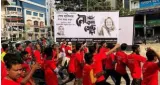 Elections in an embattled democracy