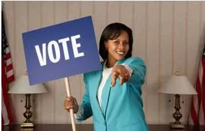Canvass  - A personal solicitation of votes or survey of public opinion.